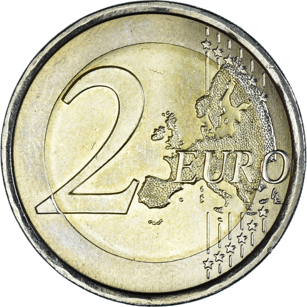 Portogallo, 2 Euro, Lusophonie, 2009, Lisbon, SPL-, Bi-metallico, KM:786