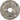 Coin, Tunisia, Muhammad al-Nasir Bey, 5 Centimes, 1919, Paris, EF(40-45)