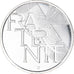 France, 5 Euro, Fraternité, 2013, MS(65-70), Silver, Gadoury:EU647
