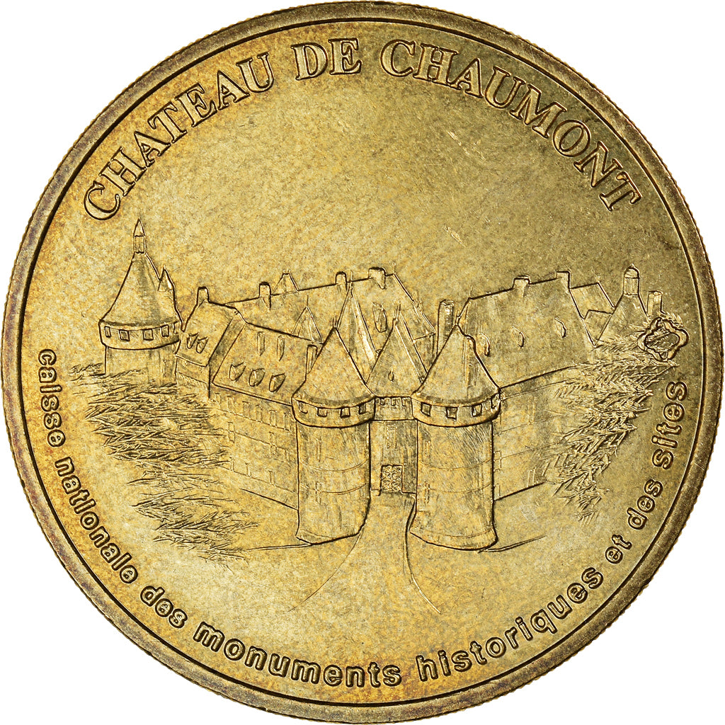 Frankrijk, Token, Toeristisch fiche, Chaumont sur Loire - Château, Arts &