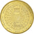 France, Token, Paris - Le Panthéon n°3, 2017, MDP, MS(63), Copper-nickel