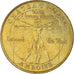 France, Token, Touristic token, Château d'Amboise, Arts & Culture, 2003