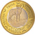 Zypern, 1 Euro, Essai 1 euro, 2003, Specimen, UNZ+, Bi-Metallic