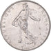 Moneta, Francja, Semeuse, Franc, 2001, Paris, AU(55-58), Nikiel, KM:925.1