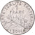 Moneta, Francja, Semeuse, Franc, 2001, Paris, AU(55-58), Nikiel, KM:925.1