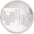 France, 5 Euro, Egalité, 2013, MS(63), Silver, Gadoury:EU646