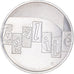 France, 5 Euro, Egalité, 2013, MS(63), Silver, Gadoury:EU646
