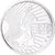 France, 10 Euro, 2009, Semeuse, MS(64), Silver