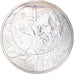 France, Monnaie de Paris, 10 Euro, Auguste Rodin, 2017, Paris, MS(65-70), Silver