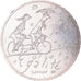 France, 10 Euro, Egalité Automne Sempé, 2014, MS(65-70), Silver, Gadoury:EU718