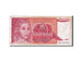 Geldschein, Jugoslawien, 100,000 Dinara, 1989, S