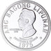 Monnaie, Philippines, 50 Piso, 1975, Franklin Mint, FDC, Argent, KM:212