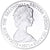 Munten, BRITSE MAAGDENEILANDEN, Elizabeth II, Dollar, 1975, Franklin Mint