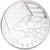 France, 10 Euro, Bretagne, 2010, Paris, MS(65-70), Silver, KM:1648