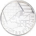 France, 10 Euro, Bretagne, 2010, Paris, MS(65-70), Silver, KM:1648