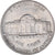 Moneda, Estados Unidos, Jefferson Nickel, 5 Cents, 1973, U.S. Mint