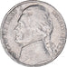 Coin, United States, Jefferson Nickel, 5 Cents, 1982, U.S. Mint, Philadelphia