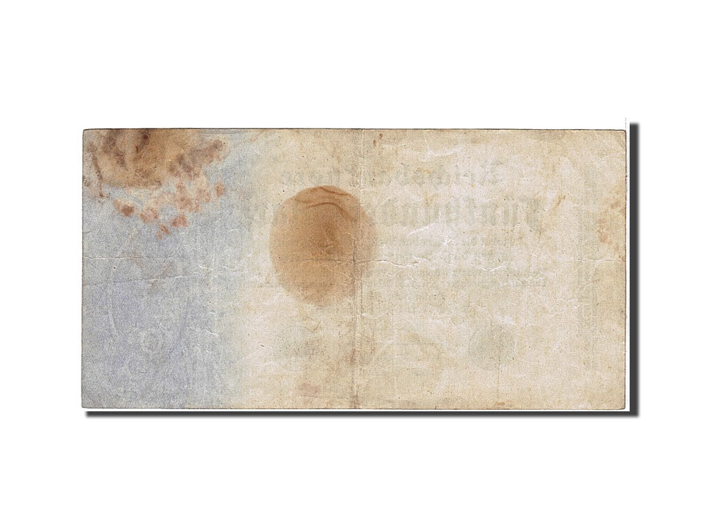 Banknote, Germany, 500 Mark, 1922, KM:74b, EF(40-45)