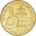 Frankrijk, Token, Toeristisch fiche, Colombey Les Deux Eglises - Mémorial n°3