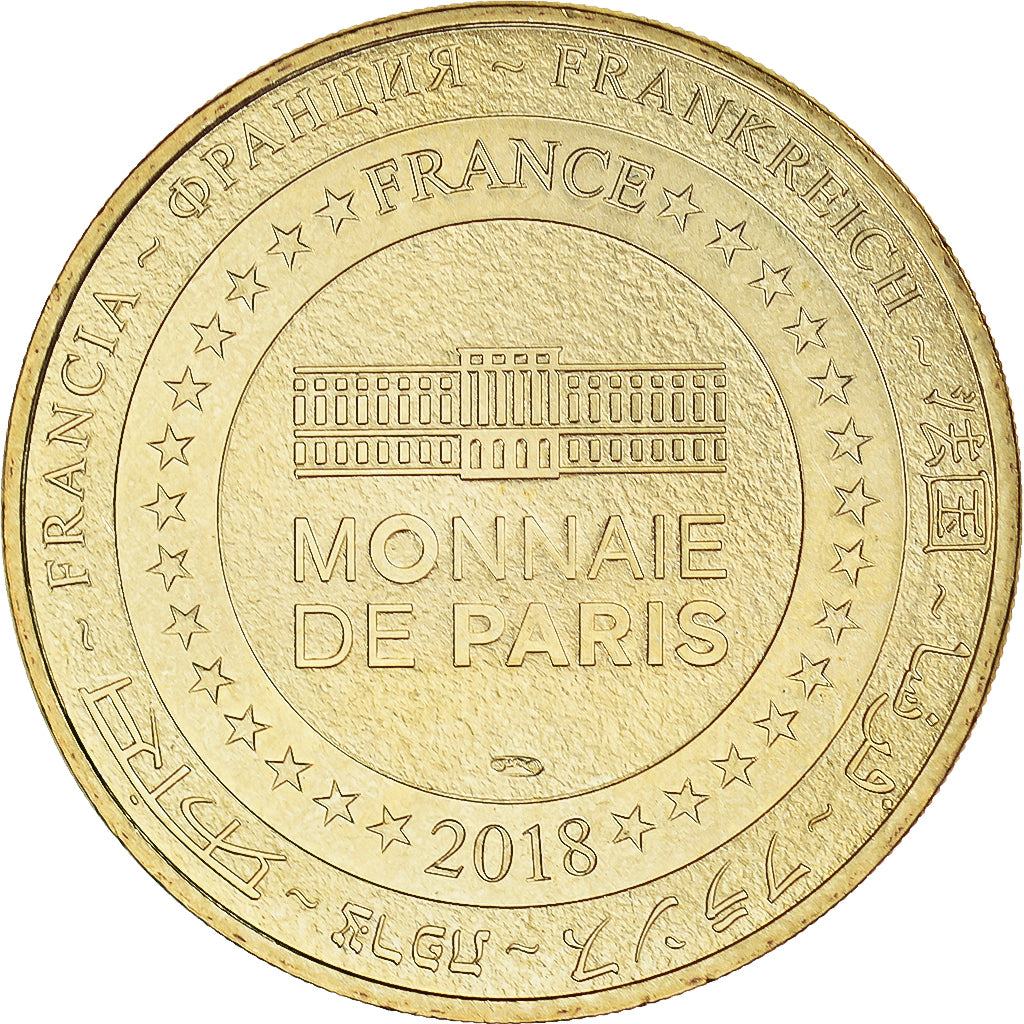 Francia, zeton, BORDEAUX - Cité du Vin N°2 - Une Architecture Evocatrice