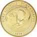 France, Token, BOURCEFRANC-LE-CHAPUS - Fort Louvois Fort Chapus - 1694 Vue