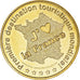 Frankrijk, Token, Tourist Token, 87/ J'aime la France - 1ère Destination
