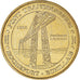 France, Token, Touristic token, Echillais - Pont Transbordeur Rochefort, 2012