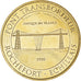 France, Token, ECHILLAIS - PONT TRANSBORDEUR ROCHEFORT - N°2 de face, 2016