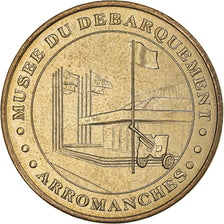 France, Token, Touristic token, Arromanches - Musée du Débarquement n°1, Arts