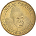 França, Token, Token turístico, 17/ Zoo de la Palmyre - Gorille, Artes e