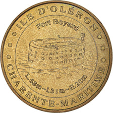 Francia, ficha, Touristic token, Saint-Denis d'Oléron - Fort Boyard n°1, 2006