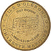 Francia, ficha, Touristic token, Saint-Denis d'Oléron - Fort Boyard n°1, 2006