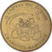 Frankreich, betaalpenning, Touristic token, Pons - le château des énigmes