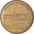 Francja, Token, Żeton turystyczny, Amboise - Chateau face simple, 2003, MDP