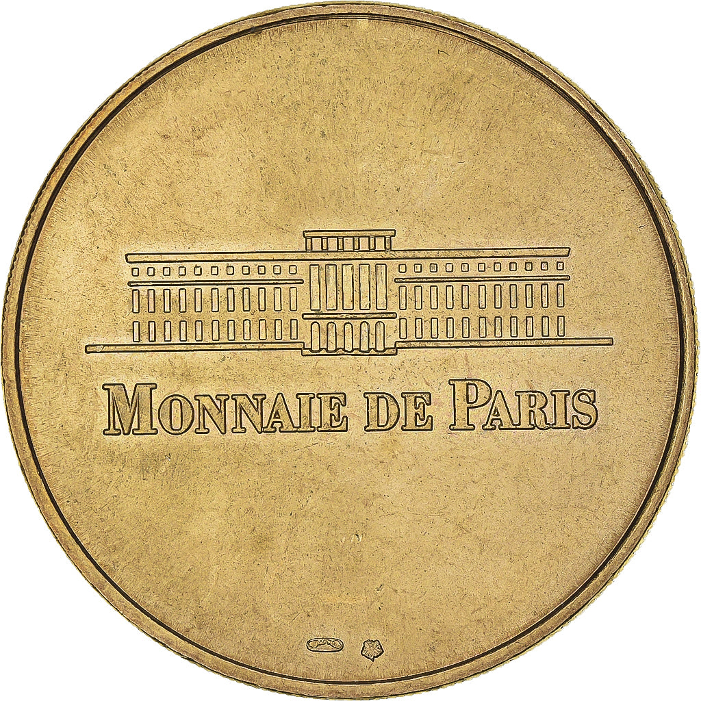 Frankrijk, Token, Toeristisch fiche, Carrouges - Château, 1998, MDP, UNC-