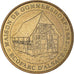 France, Token, Touristic token, Ungersheim - Maison de Gommersdorf - Ecoparc
