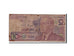 Billet, Maroc, 10 Dirhams, 1991, KM:63b, B
