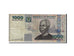 Billet, Tanzania, 1000 Shilingi, 2003, TB