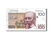 Billet, Belgique, 100 Francs, 1982, KM:142a, TTB