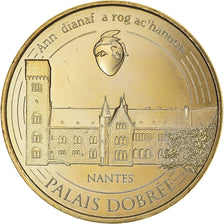 France, Token, Touristic token, NANTES - PALAIS DOBREE - ANN DIANAF A ROG