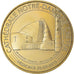 France, Token, Touristic token, CRÉTEIL - CATHEDRALE NOTRE-DAME DE CRÉTEIL