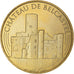 Frankreich, betaalpenning, Touristic token, Château de Belcastel, Arts &