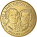 France, Jeton, Jeton Touristique, Montbard - Musée & parc Buffon, Arts &