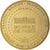 France, Token, Touristic token, Montbard - Musée & parc Buffon, Arts & Culture