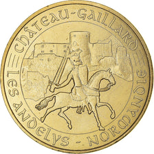 France, Token, LES ANDELYS - Château GAILLARD - LES ANDELYS NORMANDIE -