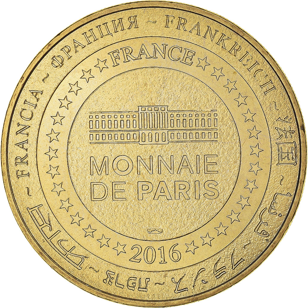 France, Token, LES ANDELYS - Château GAILLARD - LES ANDELYS NORMANDIE -