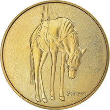 France, Token, Touristic token, HOTEL DE LA MONNAIE - Maurizio Cattelan N°2