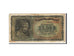 Banconote, Grecia, 25,000 Drachmai, 1943, MB