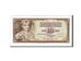 Billet, Yougoslavie, 10 Dinara, 1981, TTB