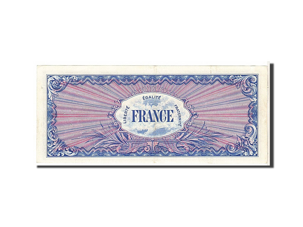 Biljet, Frankrijk, 1000 Francs, 1945 Verso France, 1945, SUP, Fayette:VF 27.1